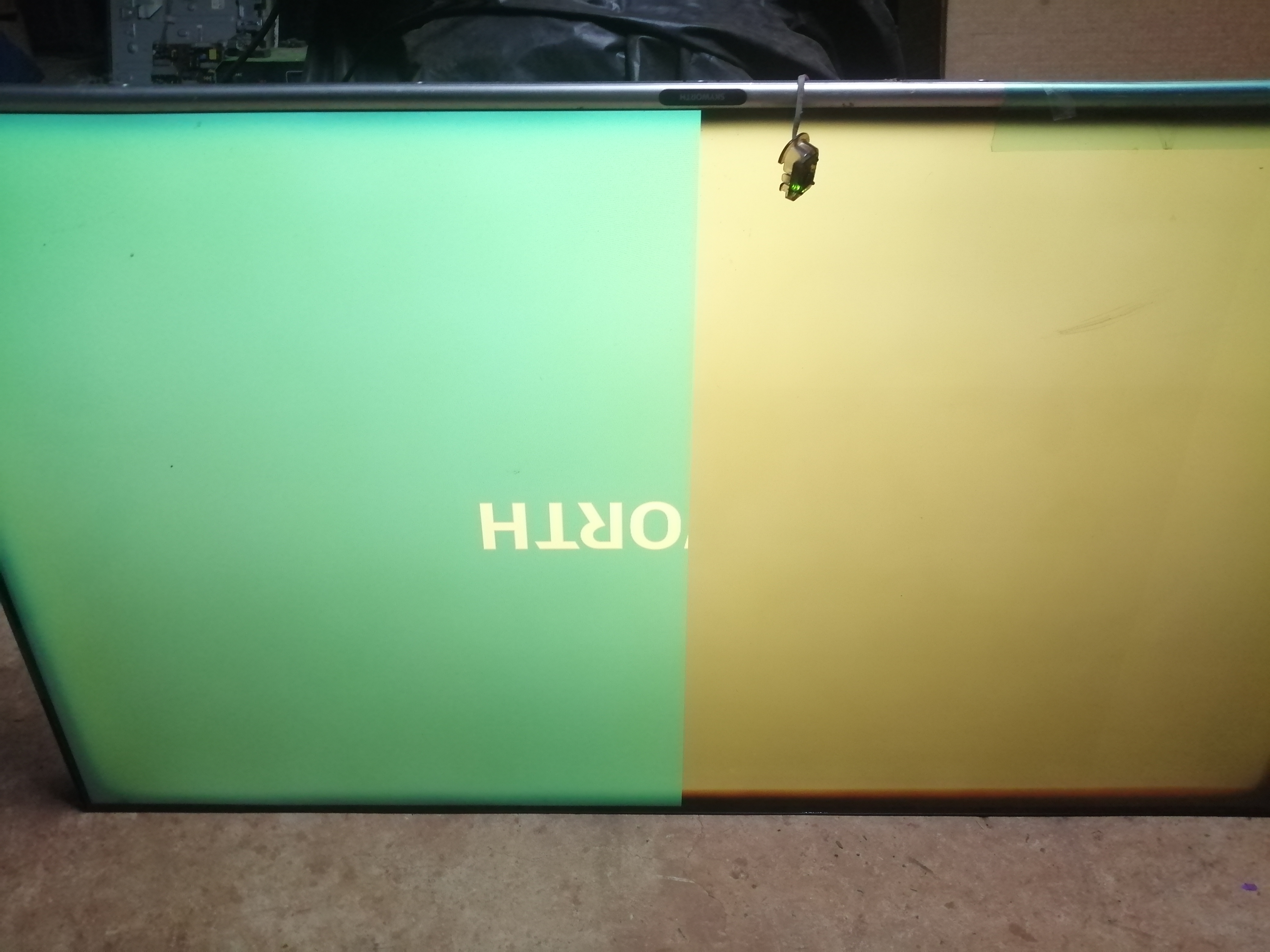 เมนบอร์ด SKYWORTH 55UB7500 :5008-AK23G-0P30