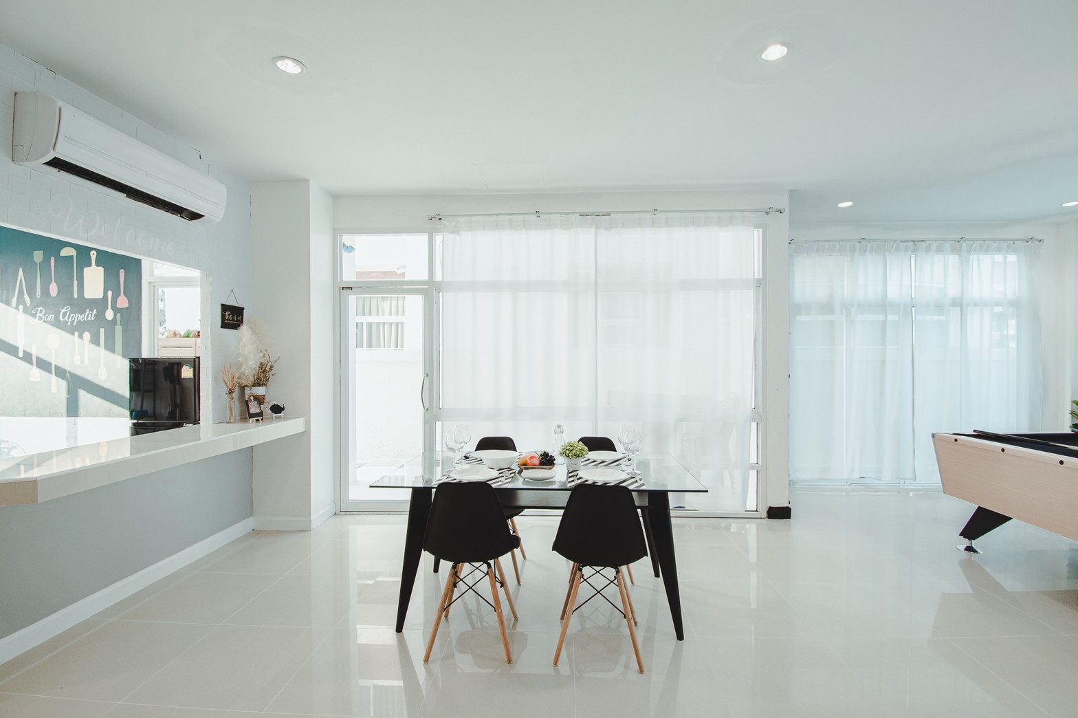 HR15002 บ้านติดทะเล บ้านเดอะซี สเปซ แอท ปราณฯ