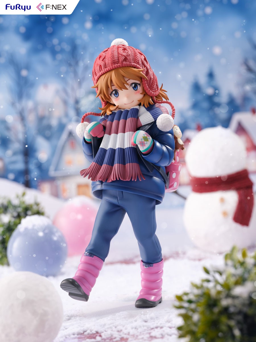 เปิดจอง : Asuka Shikinami Langley Winter Ver.