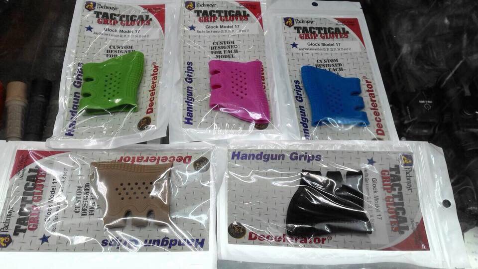 New.EMERSON ด้ามจับยางยุทธวิธีการป้องกันการลื่น Handgon Grips สามารถใส่ปืนสั้นได้ทุกรุ่น ทุกขนาด มี 5 สี 📌❗️ราคาโปรโมชชั่น ราคาพิเศษ 650 บาท เท่านั้น❗️📌