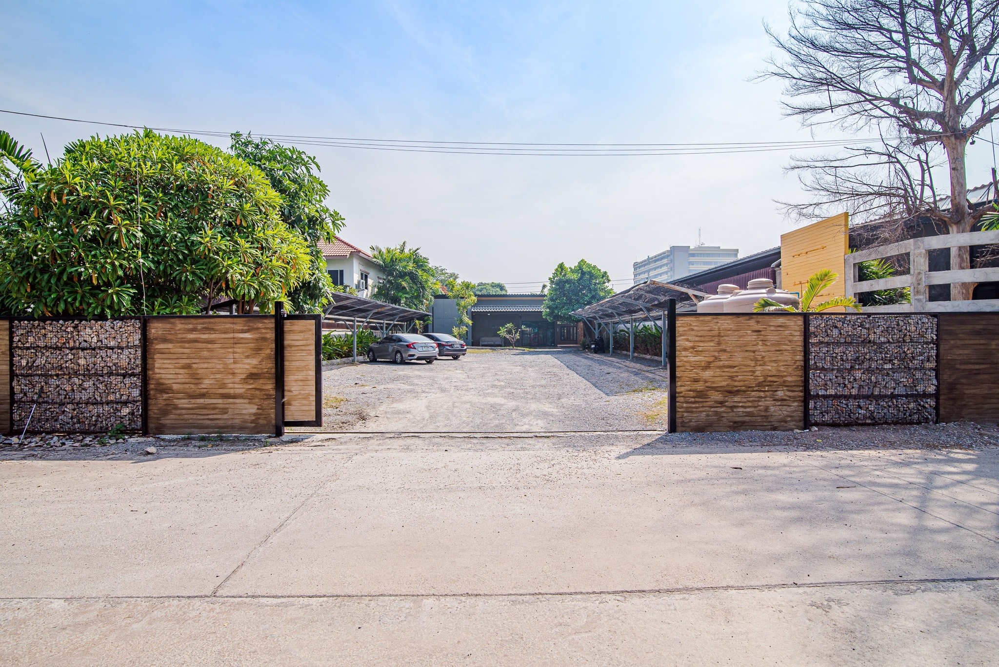 HR17001 บ้านพักหัวหิน บ้านมิวสิค พูลวิลล่า