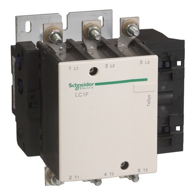 SCHNEIDER MAGNETIC TeSys F แมกเนติก 3เฟส รุ่น LC1F265M7 220VAC