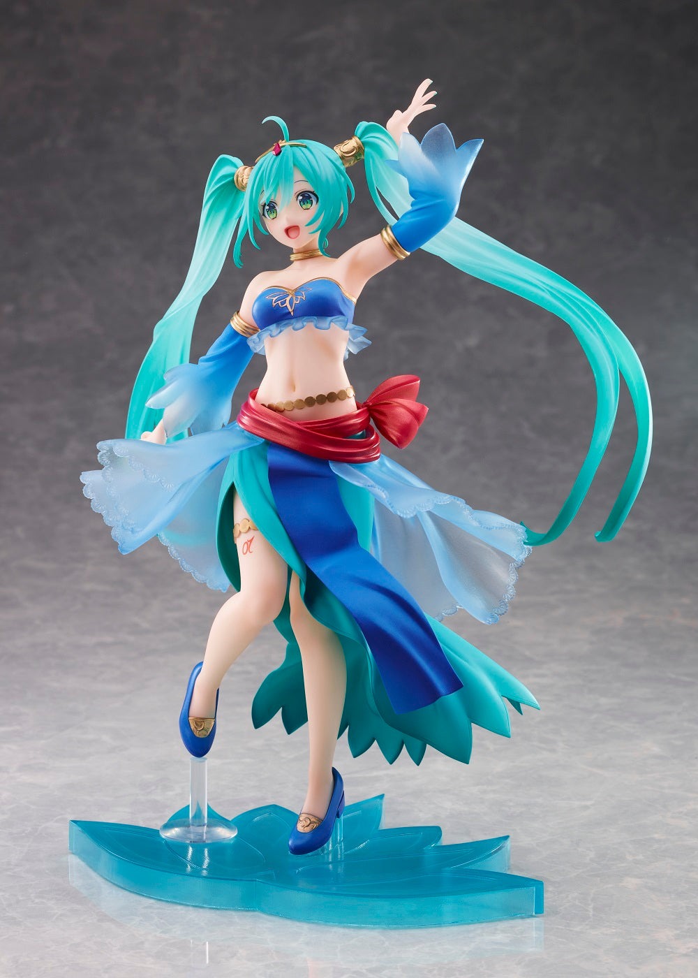 เปิดจอง : Hatsune Miku Princess (Arabian Ver.) AMP By TAITO