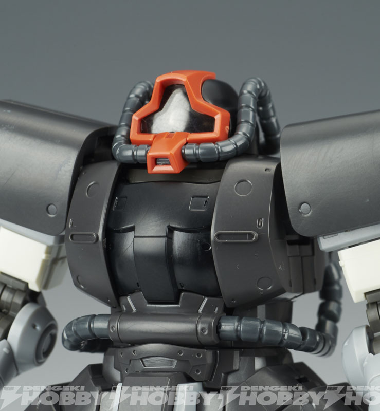 HG 1/144 YMS-08B Dom Test Type [The ORIGIN][BANDAI]