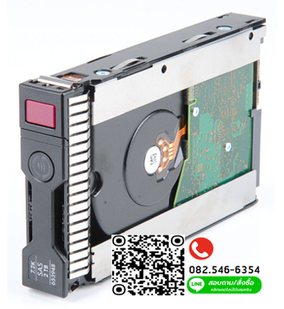 652615-B21, HP 450GB, 6G, 15K, SAS, 3.5INC, SC HDD,for G8 G9, HP Proliant Server,Gen8,Gen9,