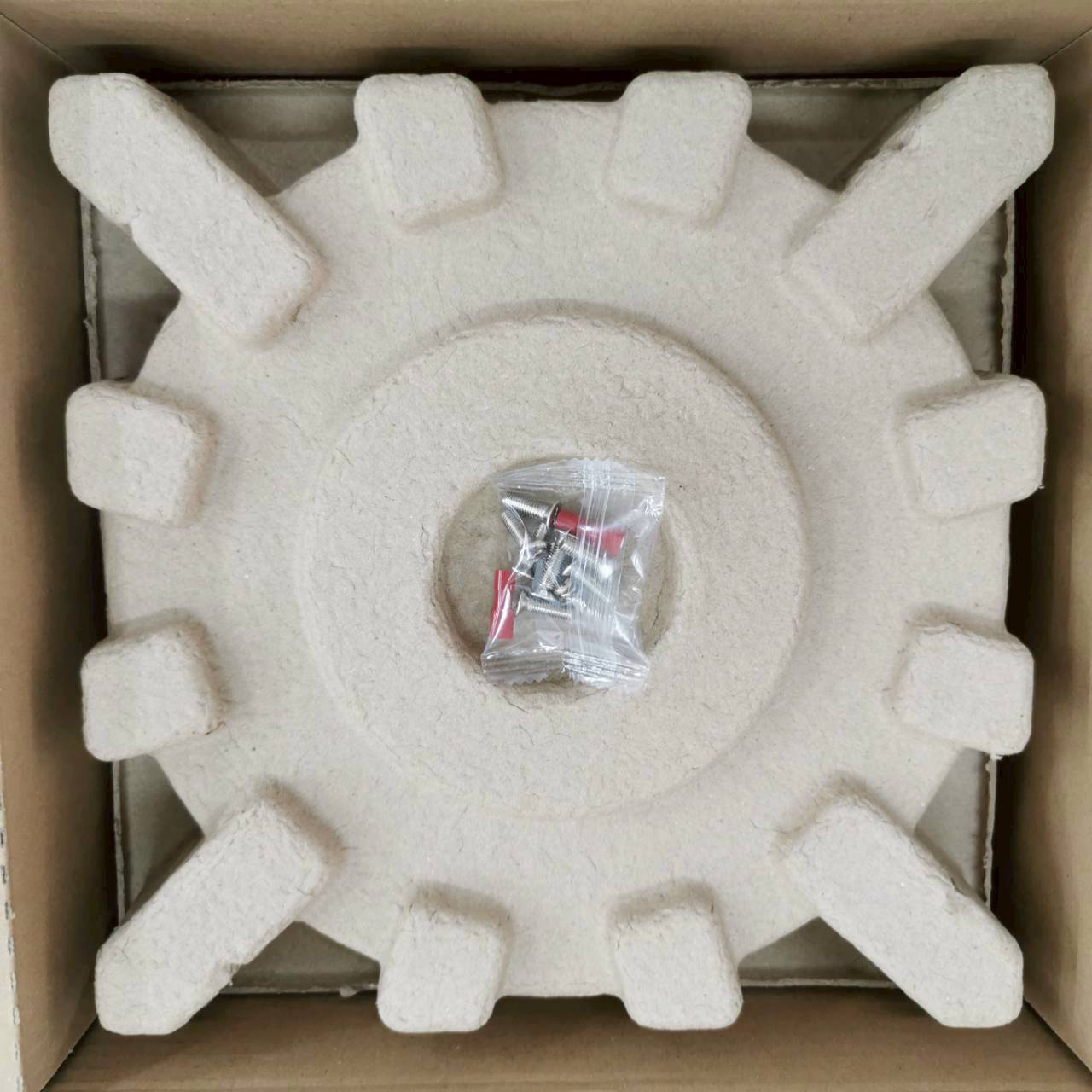 พัดลมระบายอากาศ KAKU ขนาด 10 นิ้ว 220VAC ลูกปืนแบบ Ball - KA2509HA2-2 PLUG 220VAC