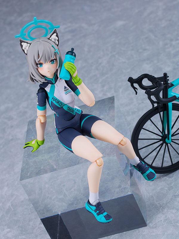 เปิดจอง : Figma Shiroko Sunaookami (Cycling) DX Edition