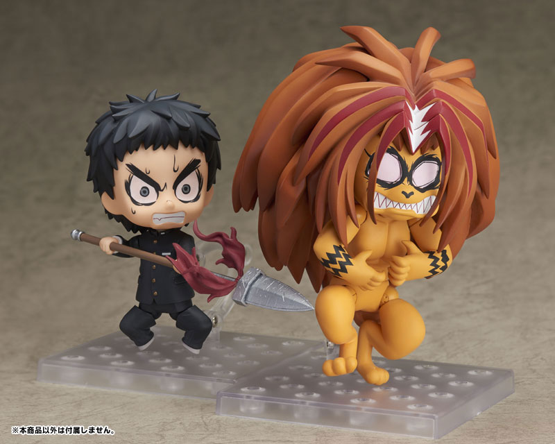 เปิดจอง Nendoroid - Ushio and Tora : Ushio Aotsuki