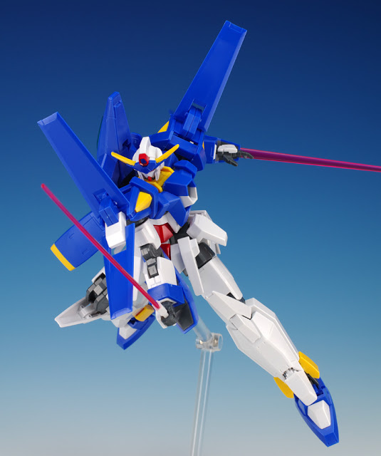HG 1/144 Gundam AGE-3 Normal[BANDAI]