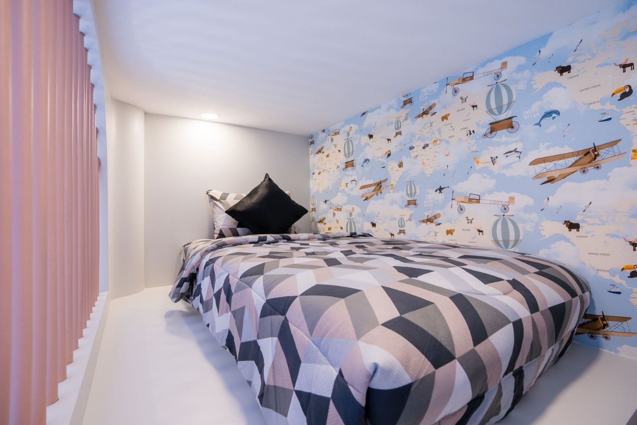 HR15081 บ้านพักตากอากาศชะอำ The Le Mona Near Beach Pool Viila Cha Am