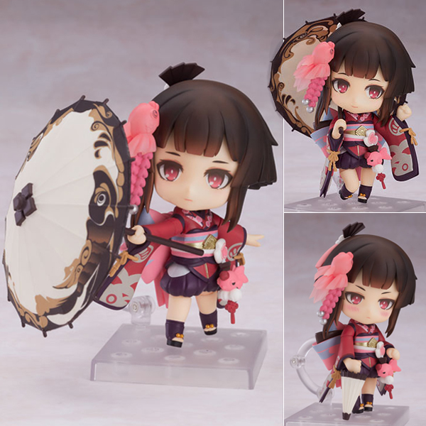 เปิดจอง Nendoroid Onmyoji Kagura