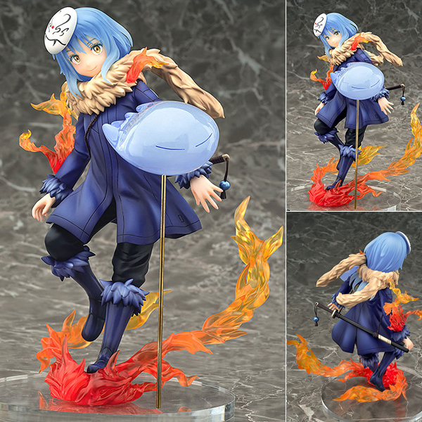 เปิดจอง Rimuru Tempest