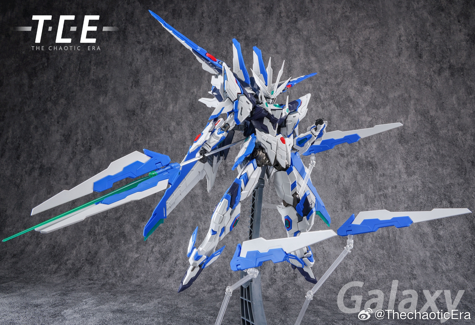 MG 1/100 Galaxy[The Chaotic Era]
