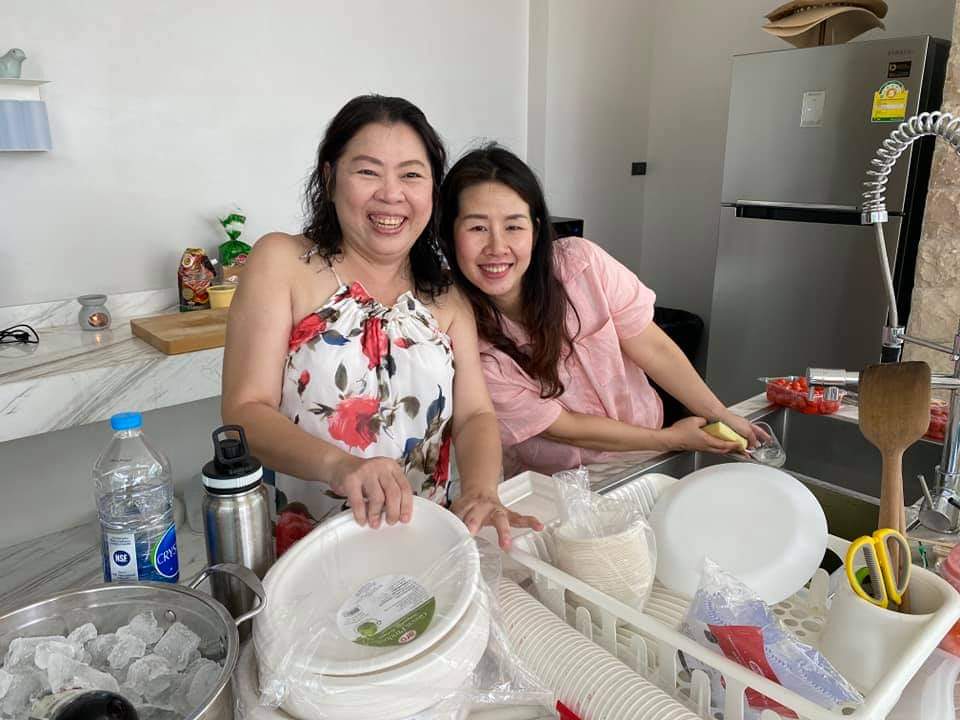 HR15012 บ้านพักติดทะเลปึกเตียน บ้านซีบรีซ2