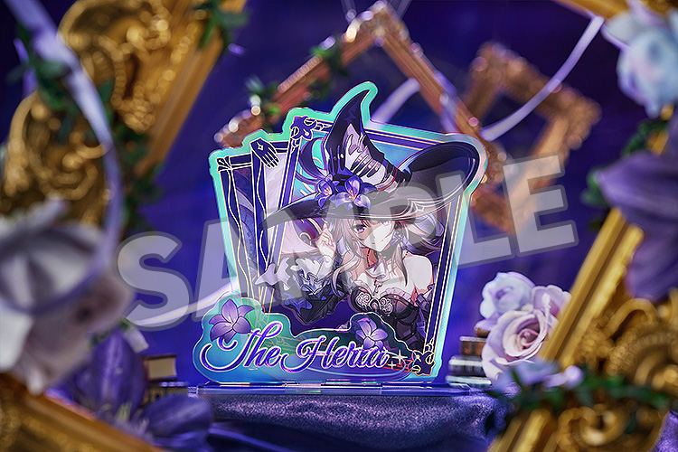 เปิดจอง : Nendoroid The Herta (Bonus)