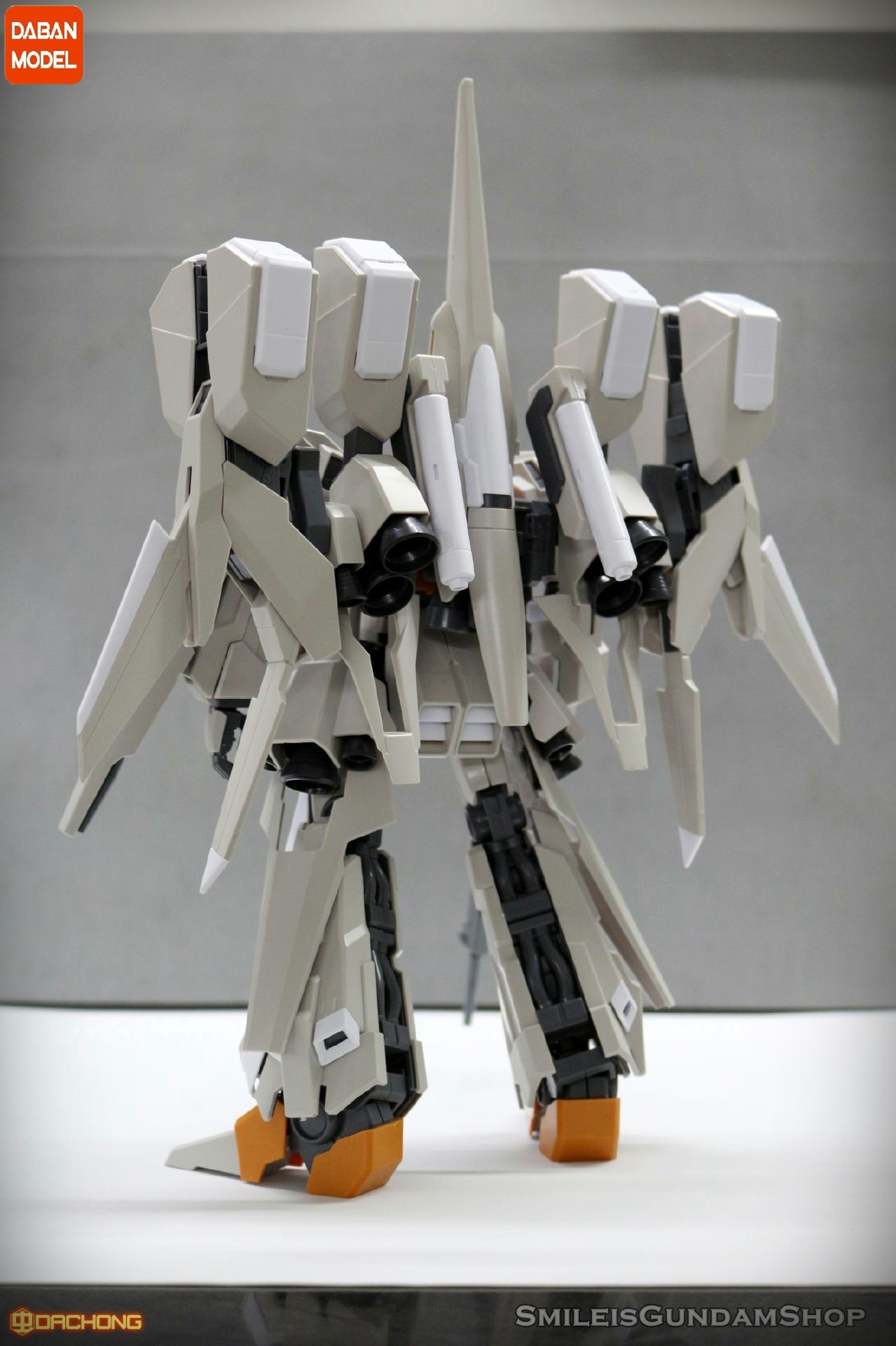 MG 1/100 RGZ-95C REZEL TYPE-C[6624][DABAN]
