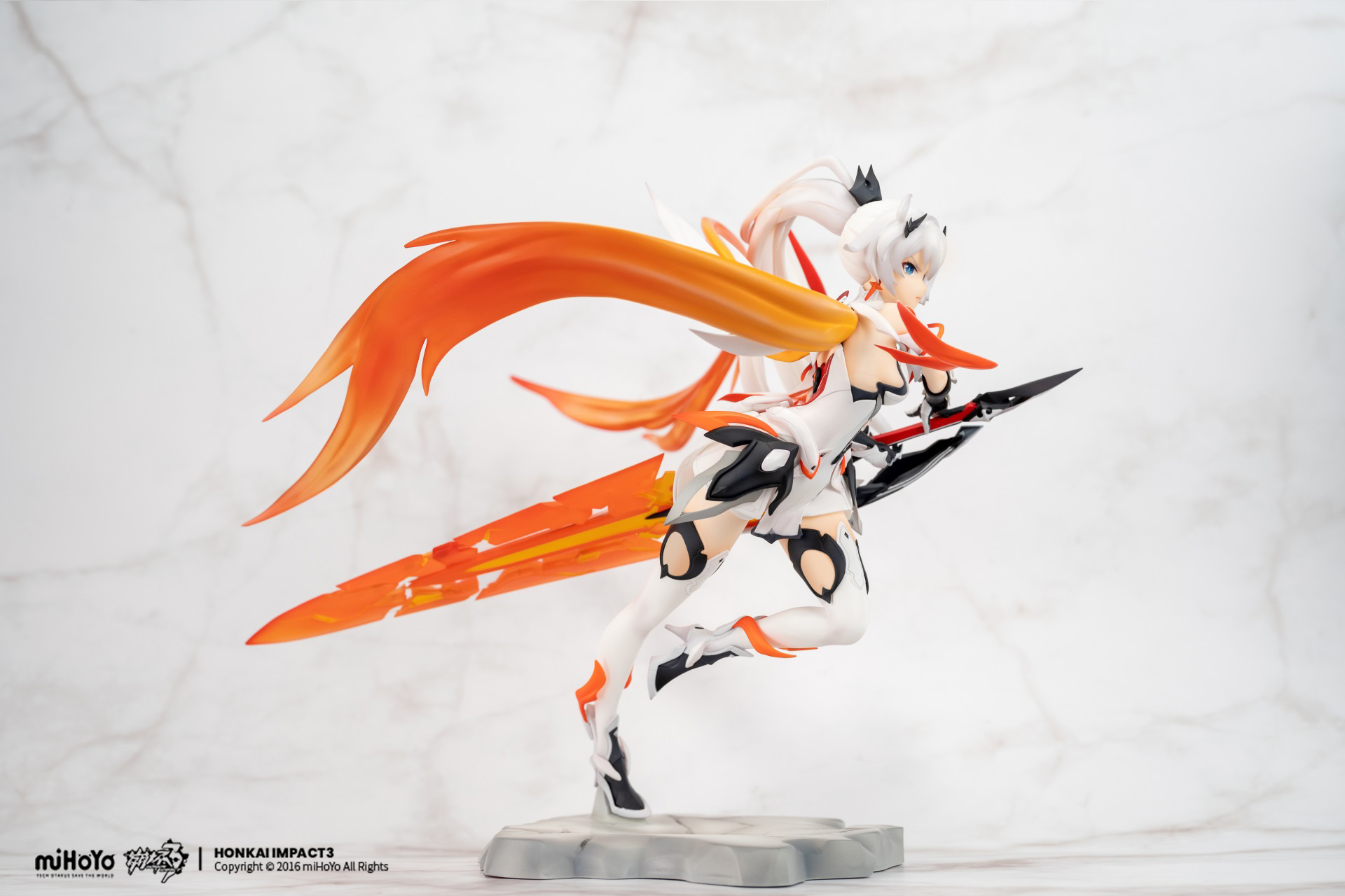 เปิดจอง : Houkai 3rd Kiana, Herrscher of Flamescion 1/7 Complete Figure