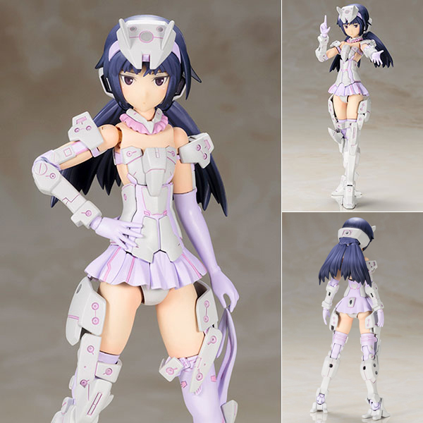 เปิดจอง Frame Arms Girl - Architect Off White Ver. Plastic Model