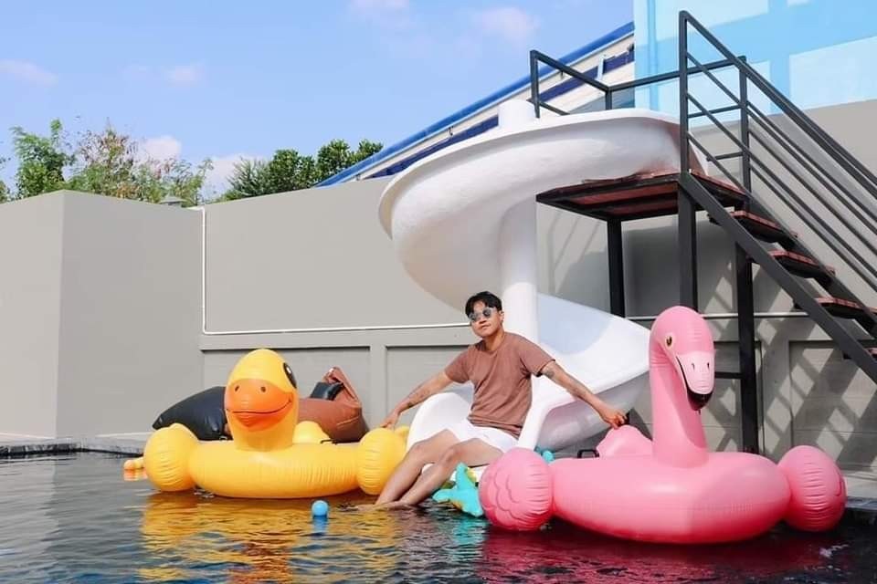 HR15073 บ้านพักใกล้ทะเลหัวหิน ToKyo Huahin Pool Villa