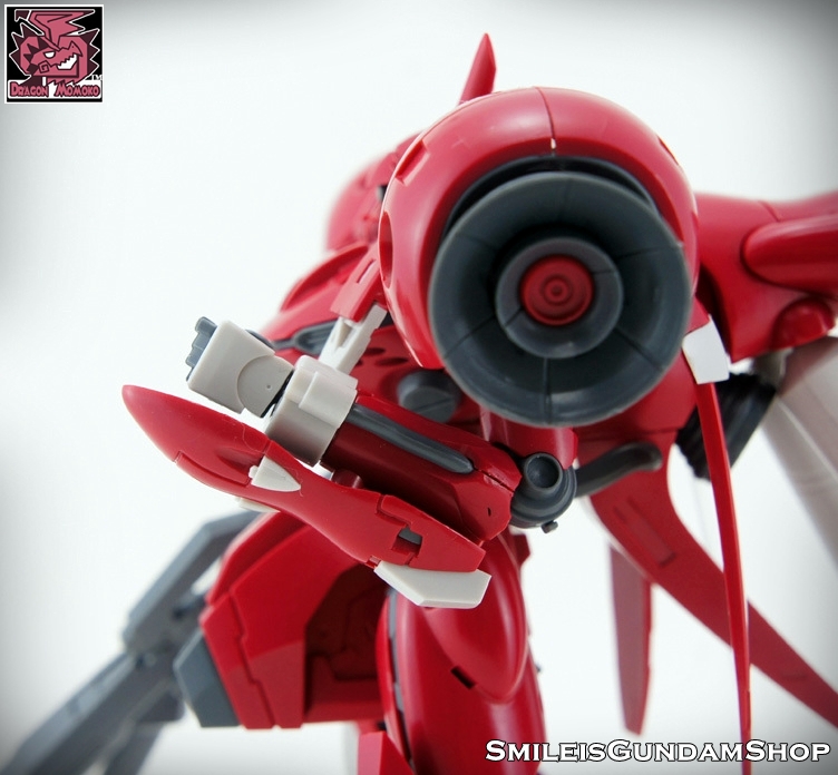 HG 1/144 AGX-04 Gerbera Tetra [โมจีนMomoko]