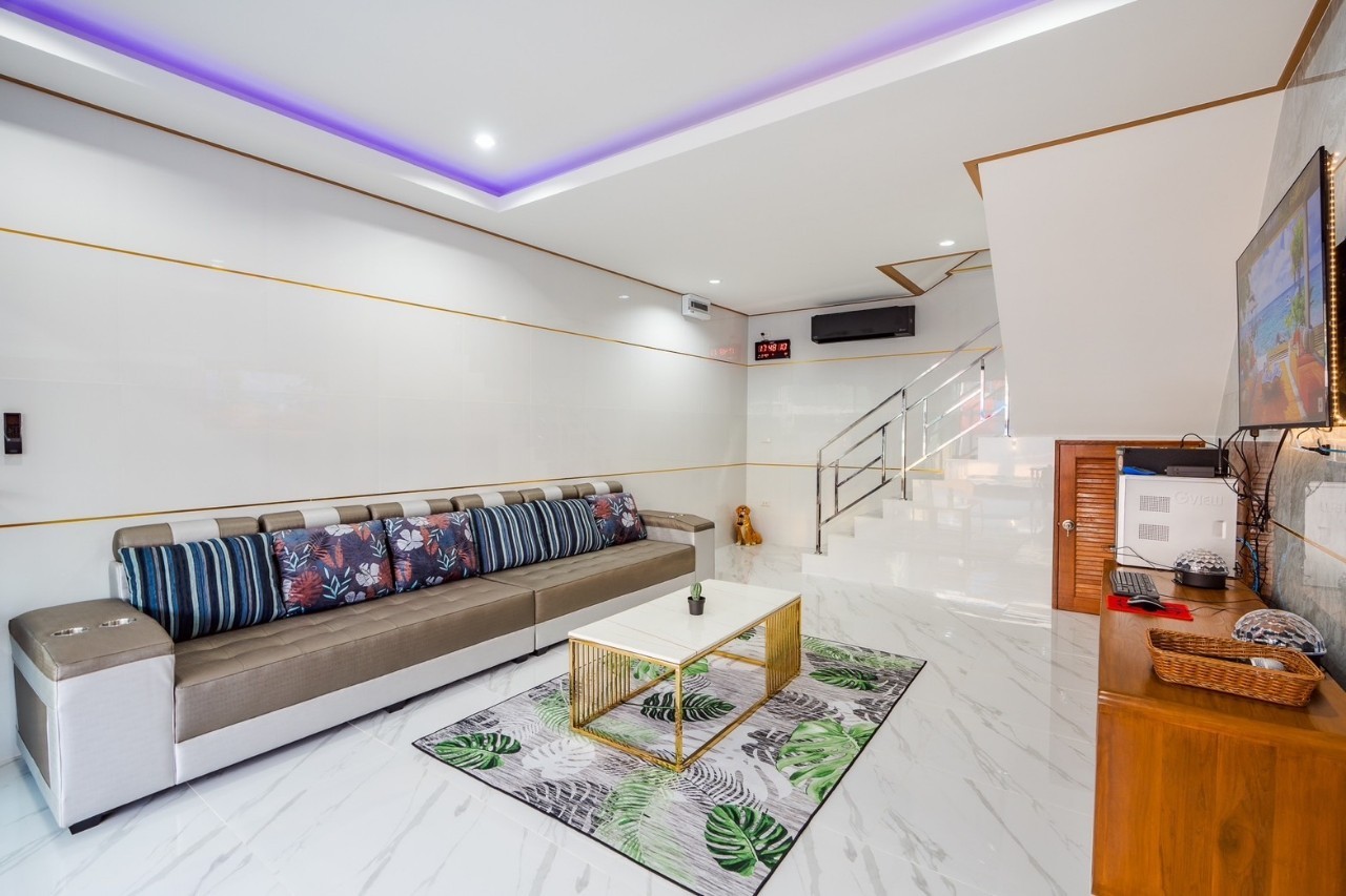 HR5016 บ้านพักหัวหิน SkyLine V.2 Pool Villa