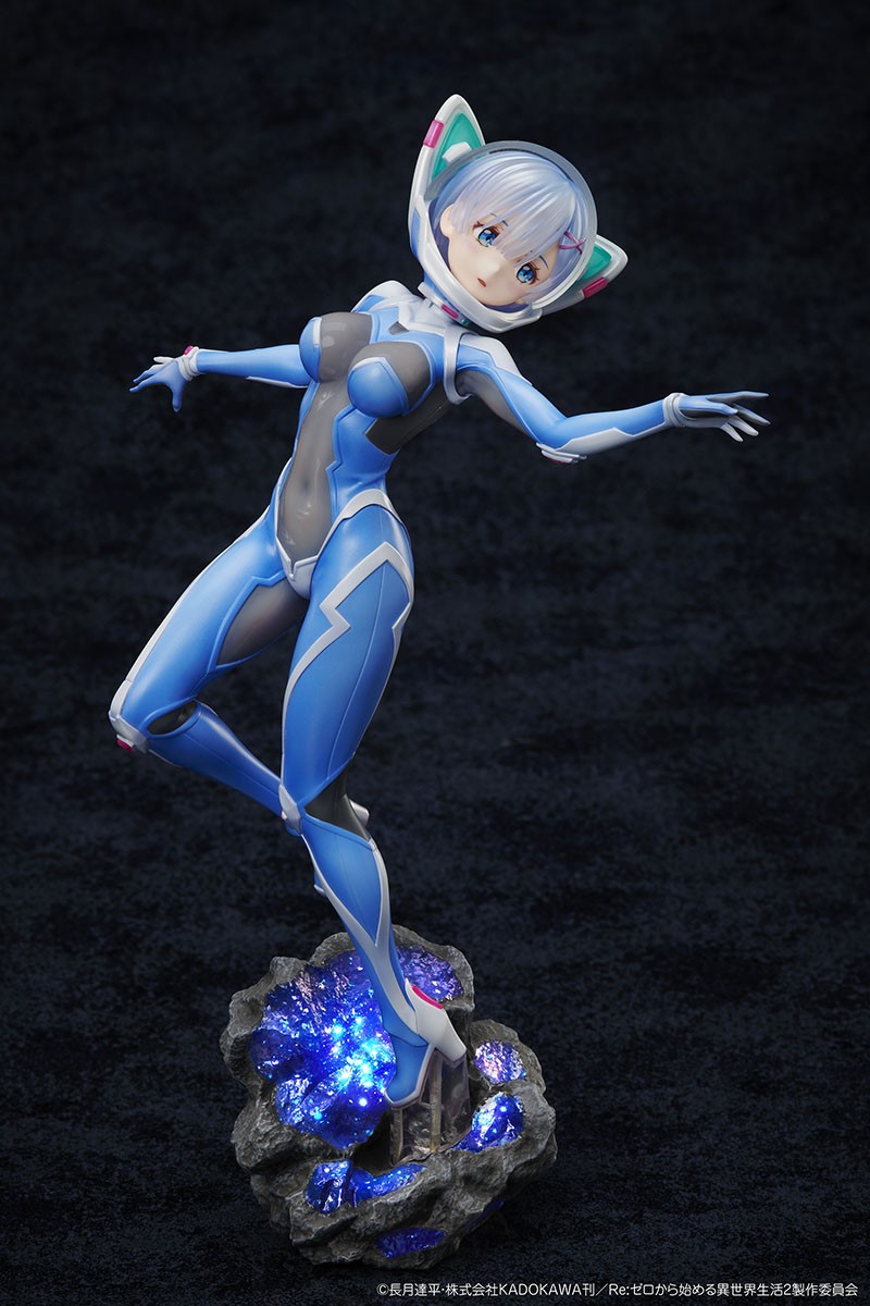 เปิดจอง : Rem A×A: SF SpaceSuit