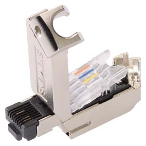 ProfiNET Connector SIEMENS คอนเนคเตอร์ แบบงอ 145 องศา 6GK1901-1BB30-2AA0