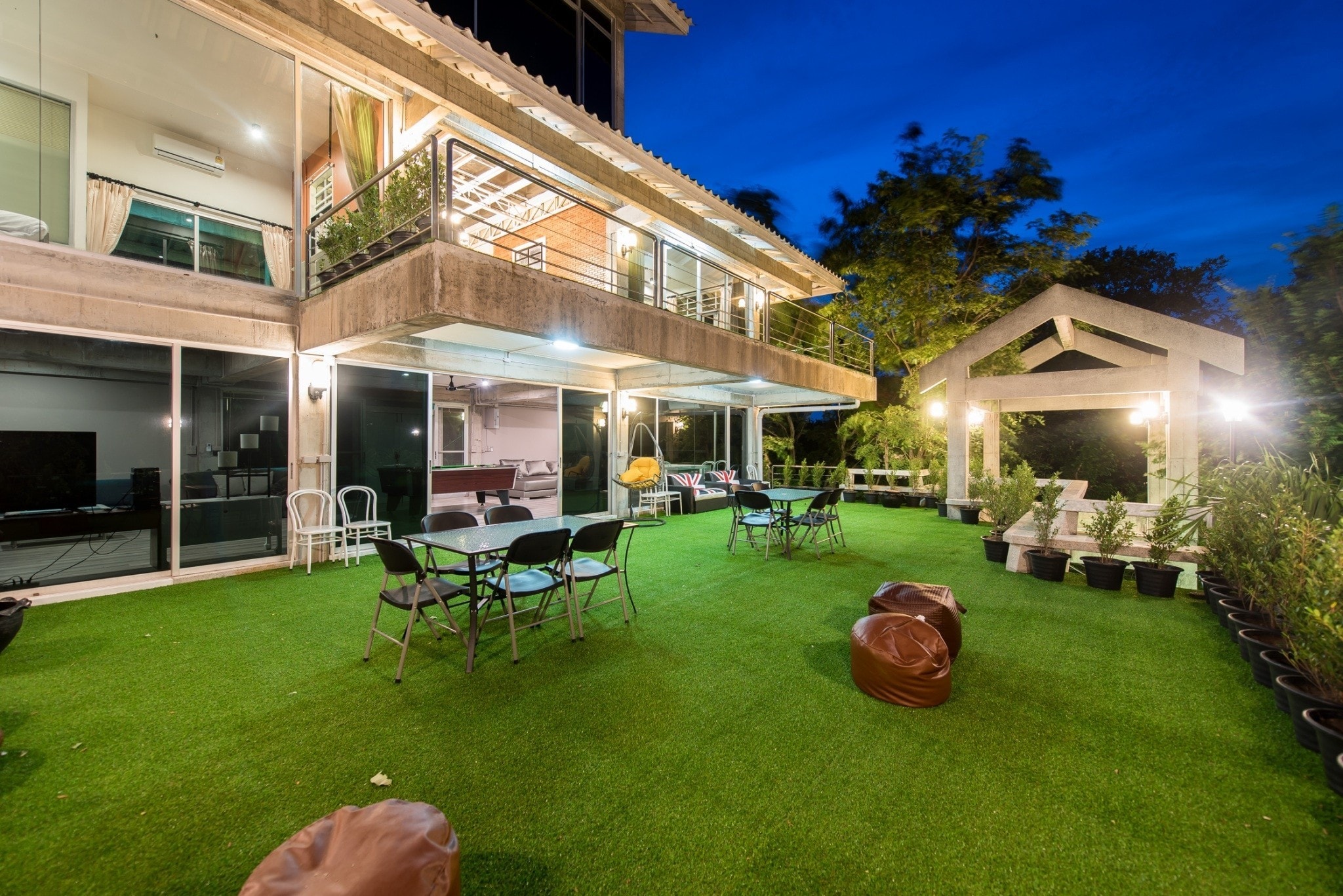 HR15010 บ้านพักหัวหิน บ้านบีชลอฟท์ ใกล้ทะเล