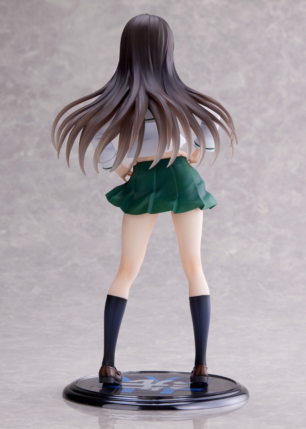 เปิดจอง : Girls und Panzer Senshadou Daisakusen! Shiho Nishizumi [Oarai Girls High] 1/7