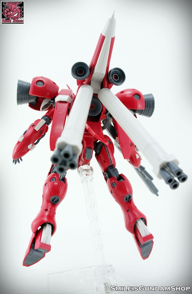 HG 1/144 AGX-04 Gerbera Tetra [โมจีนMomoko]