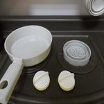 ชุดครัวสุดหรู สีคลาสสิค