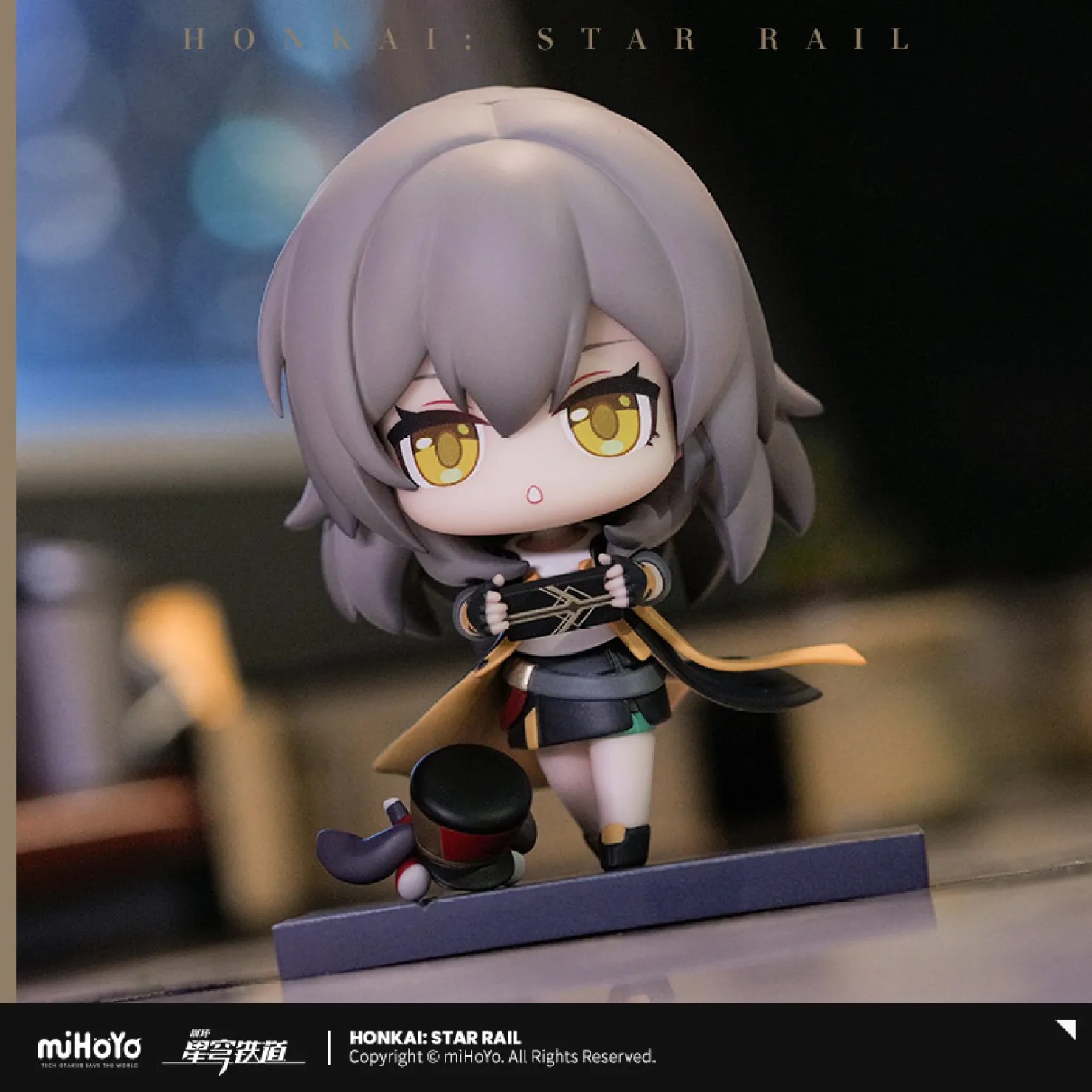 เปิดจอง : Honkai: Star Rail Time of Departure Mini Figure