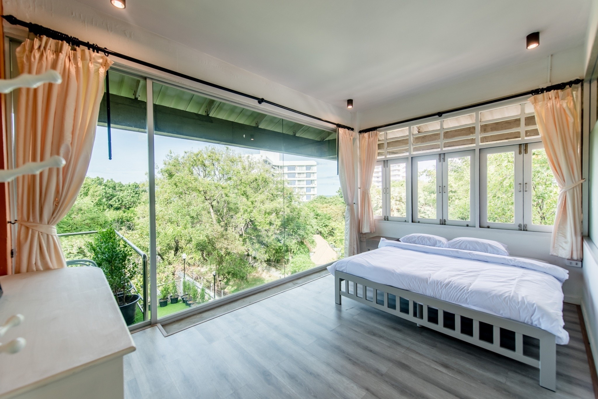 HR15010 บ้านพักหัวหิน บ้านบีชลอฟท์ ใกล้ทะเล