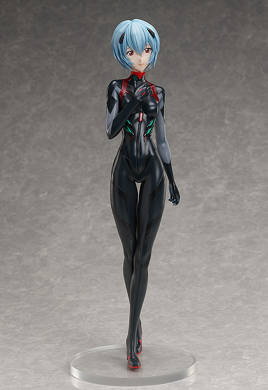 เปิดจอง : Rei Ayanami (Tentative Name)