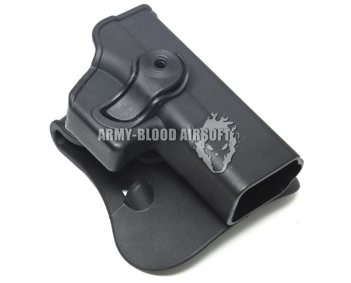 IMI Defense Style Holsters w/ Magazine Pouches for GLOCKprev next