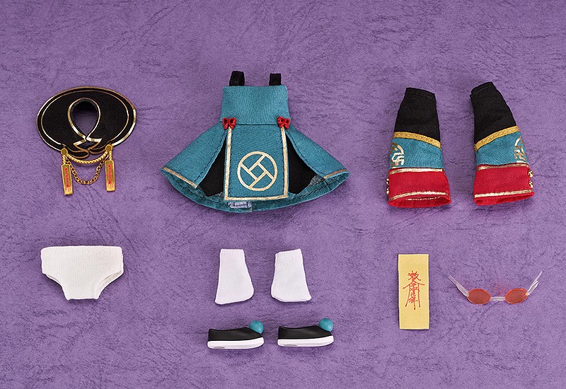 เปิดจอง : Nendoroid Doll Outfit Set: Chinese-Style Jiangshi Twins (Ginger) (ชุด)