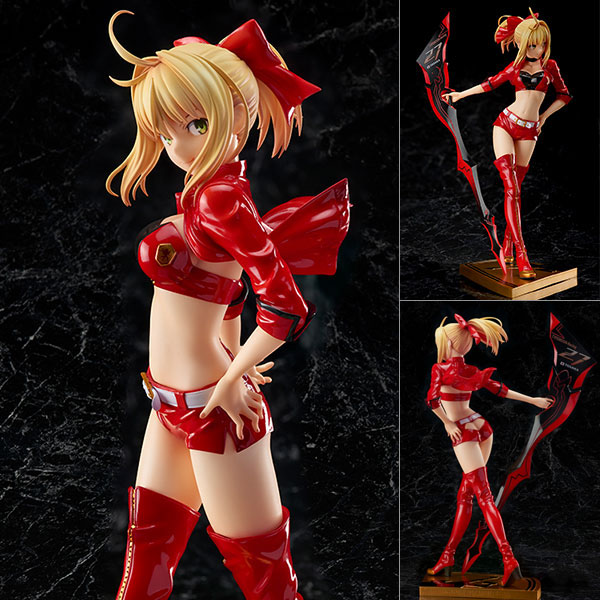 เปิดจอง Fate/stay night - Nero Claudius TYPE-MOON Racing Ver.