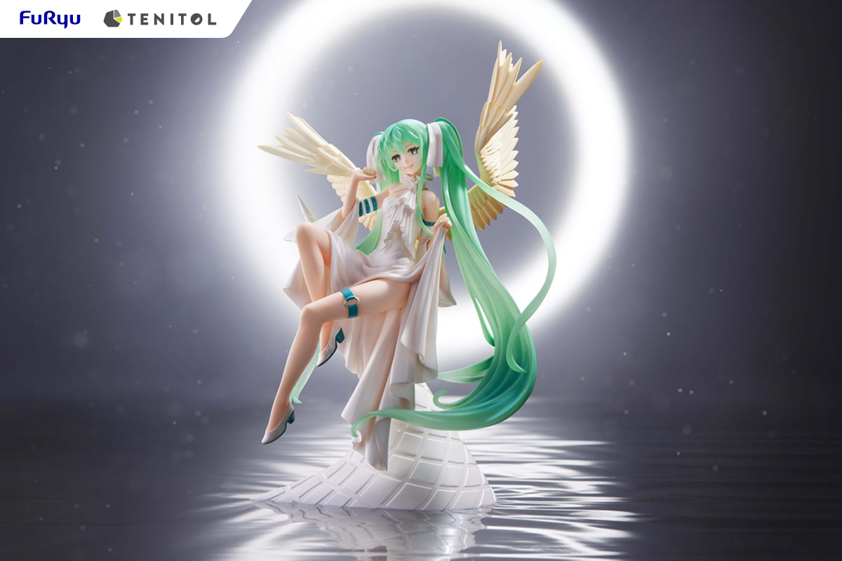 เปิดจอง : TENITOL Hatsune Miku Light