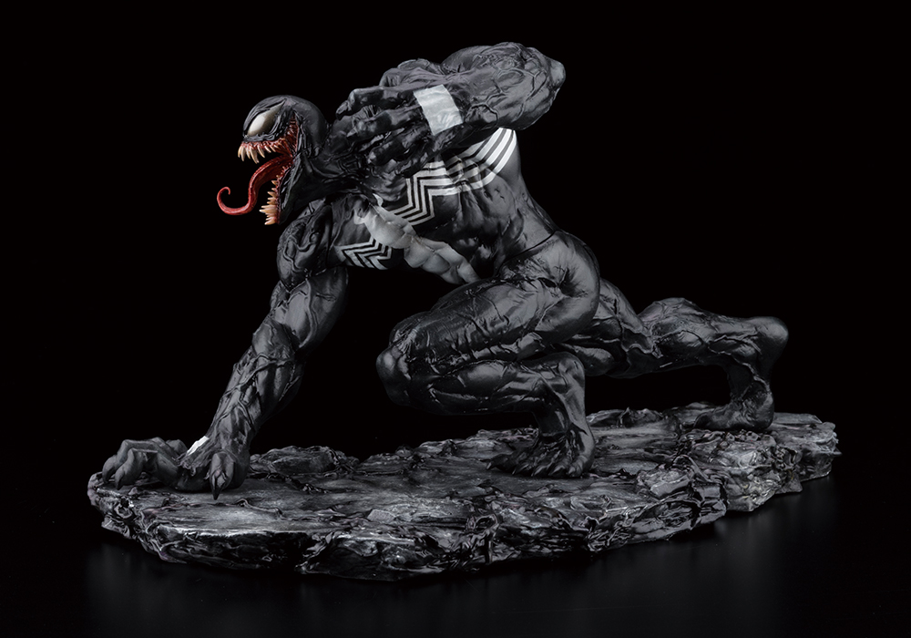 เปิดจอง : VENOM RENEWAL EDITION ARTFX+ STATUE