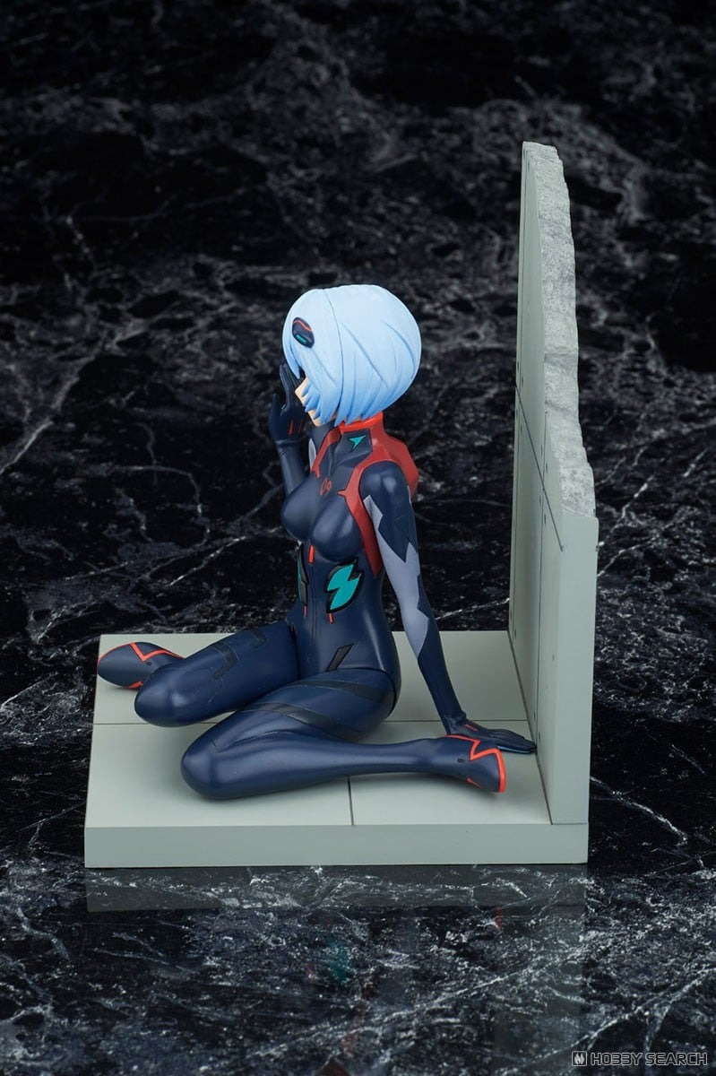 เปิดจอง : Rei Ayanami Plugsuit Ver.: New Movie Edition