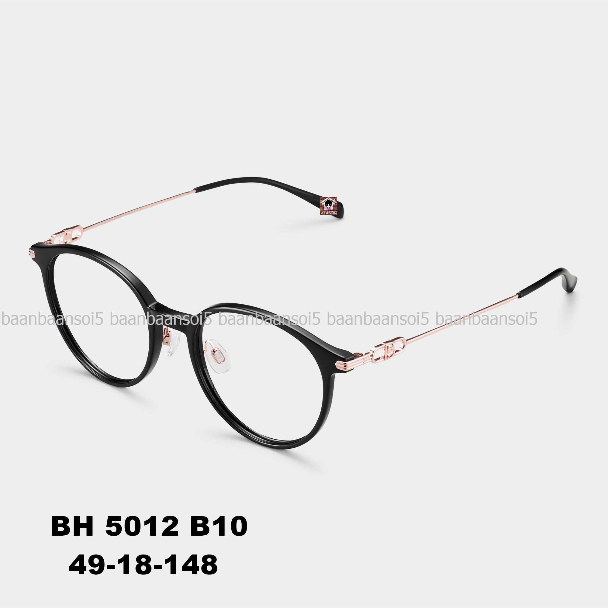 BOLON BH5012 Aurora SS2023 ส่งฟรีๆ กรอบแว่นตาพร้อมเลนส์ HOYA ราคา 3,790 บาท