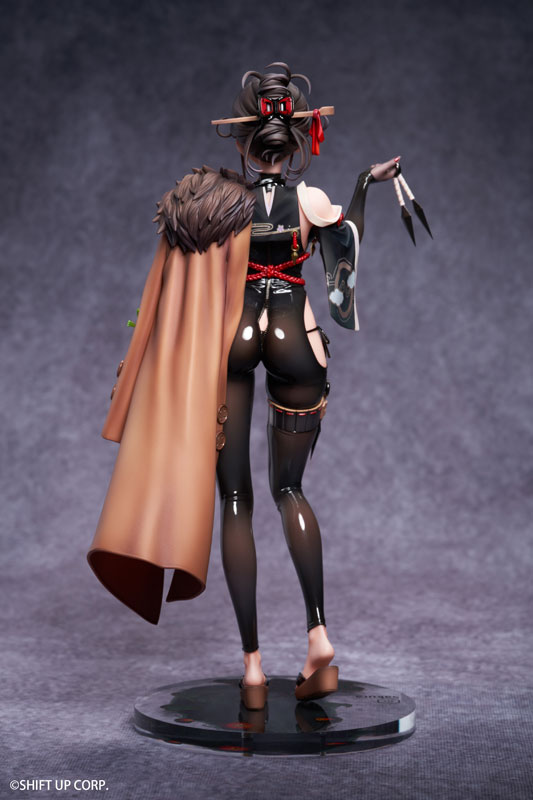 เปิดจอง : Goddess of Victory: Nikke Sakura Midnight Stealth 1/7