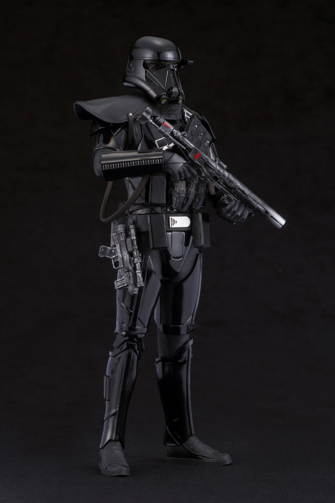 เปิดจอง ARTFX+ - Rogue One: A Star Wars Story: Death Trooper 2Pack 1/10 Easy Assembly Kit