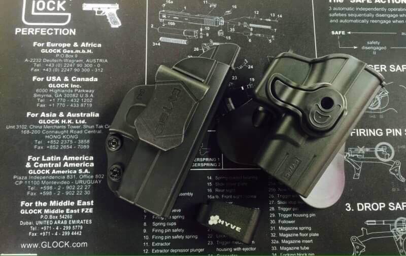 New.อุปกรณ์แต่งปืนสั้น GLOCK43 ราคาพิเศษ