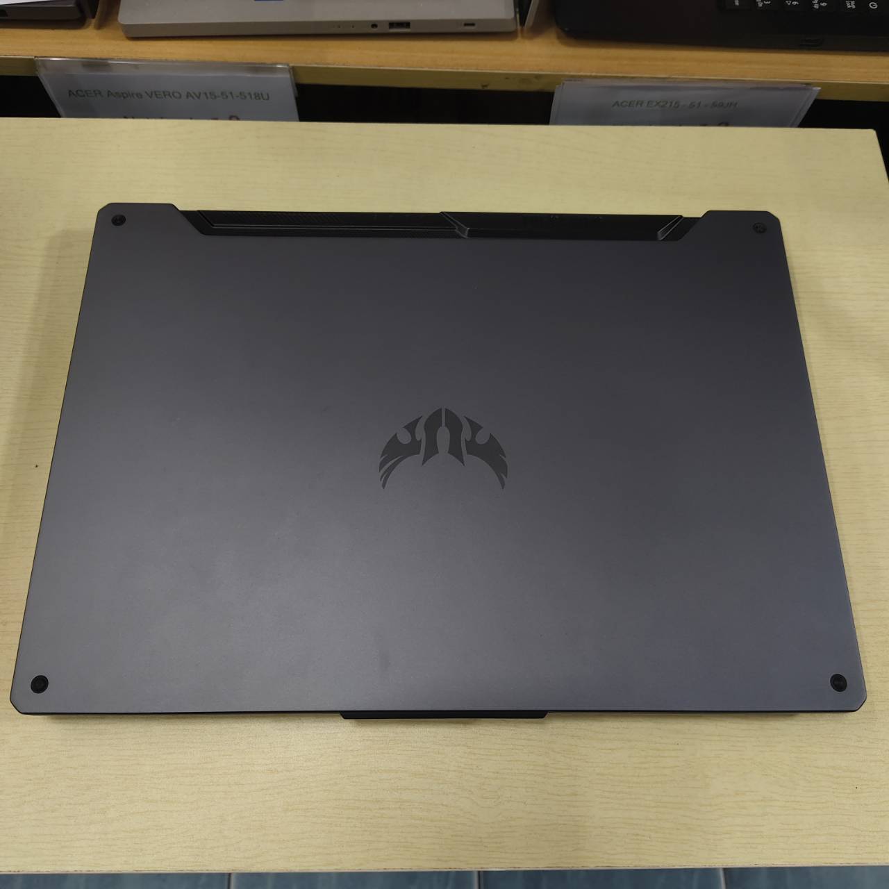 ASUS TUF GAMING F15 FX506LH-HN002T สภาพเครื่อง 90%