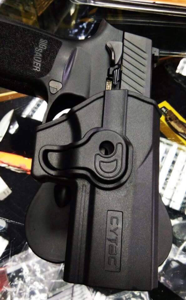 New.ซองปืน Sig p320sp ราคาพิเศษ