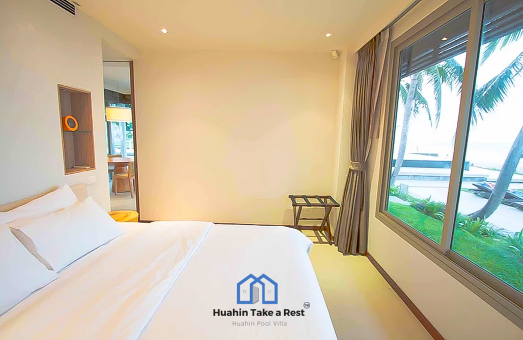 HR15038 บ้านพักหัวหิน Boat Luxury Villa ( weekly / Monthly )