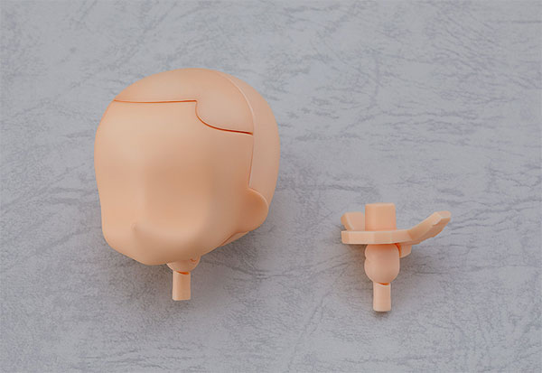 เปิดจอง Nendoroid Doll: Customizable Head (Peach)