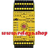 787510 PILZ PNOZ XV3P C 30/24VDC 3n/o 2n/o t LiNE iD : RELAYS.SHOP