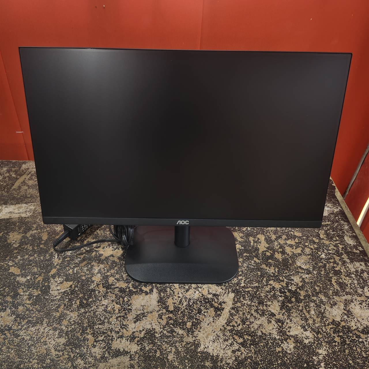 LED 23.8" AOC 24B2H2/67 FHD IPS 100Hz HDMI ประกัน J.I.B. 25/9/2026